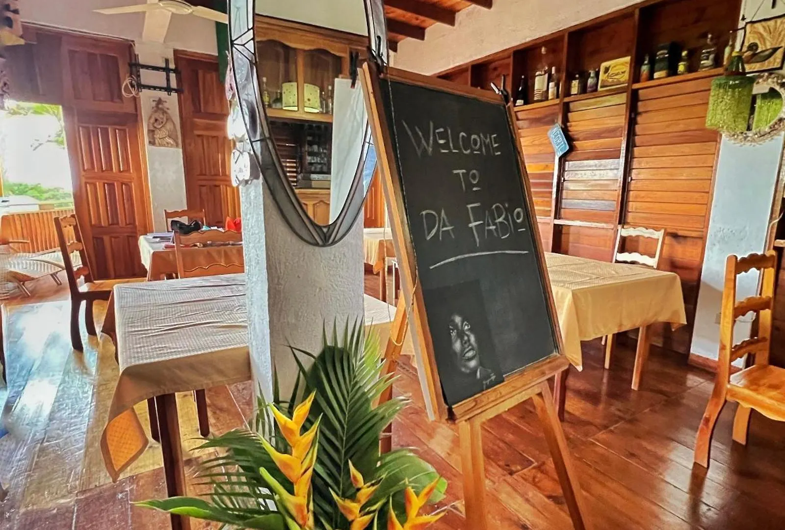 Da Fabio Hotel Negril